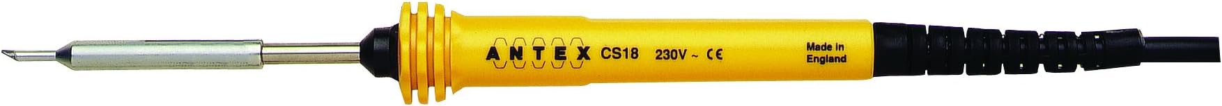 Soldering Iron CS18 from ANTEX (S482470)