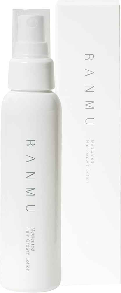 Amazon | 【シリーズ累計1000万本突破】 女性用 頭皮美容液 RANMU 蘭夢