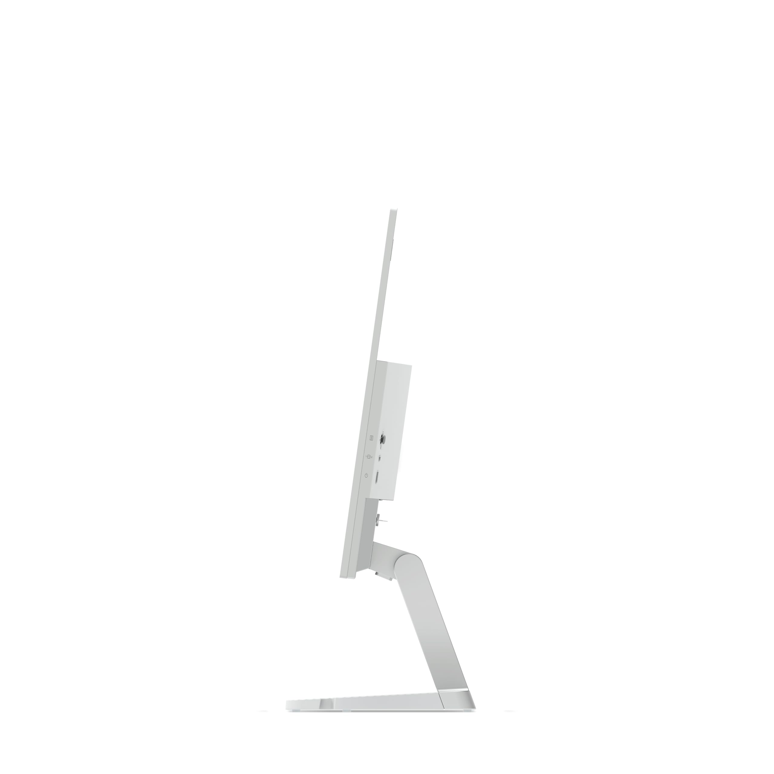 Lenovo L27-4C- Monitor FHD 27" (IPS, Tasa de Refresco 144Hz, Tiempo de Respuesta 1ms, AMD FreeSync, HDMI 1.4, VGA, 2 Altavoces Integrados de 3W, VESA 100 x 100 mm, Soporte Inclinable) Gris Nube