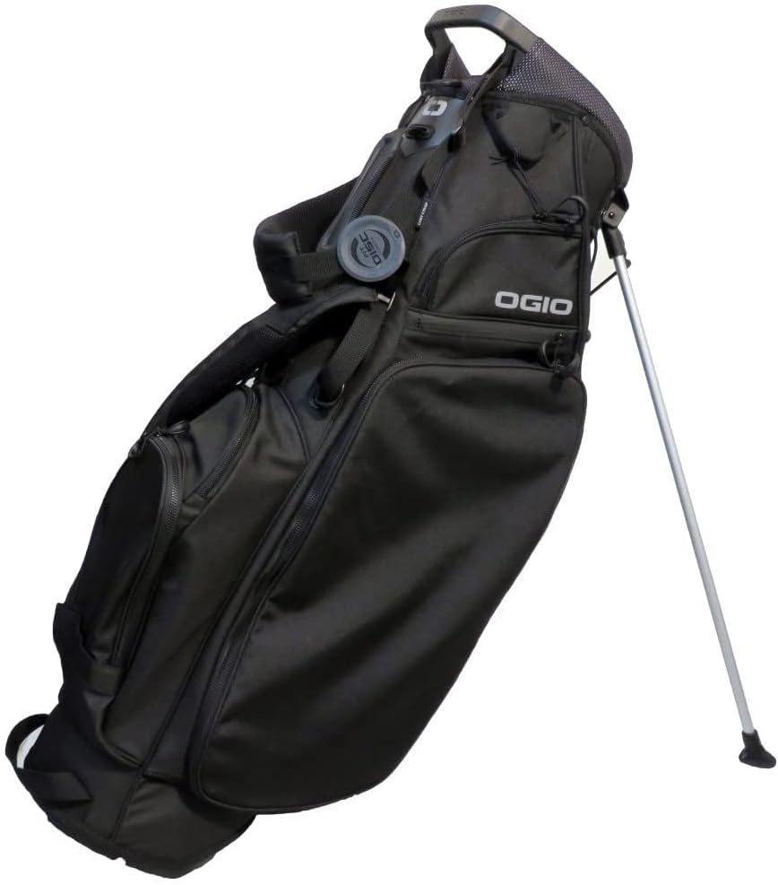 OGIO Golf Club Stand Bag Black