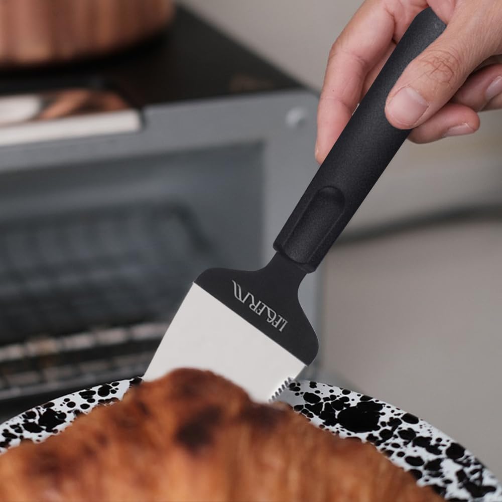 Pie Server Set - Stainless Steel Cake Knife & Spatula -4 Pie Server Set - Stainless Steel Cake Knife & Spatula -4