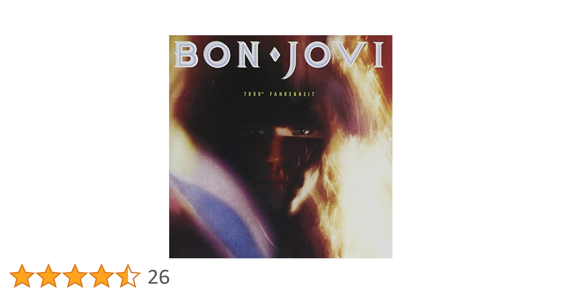 7800°ファーレンハイト+3 [CD] Amazon.co.jp: 7800°ファーレンハイト+3: Music