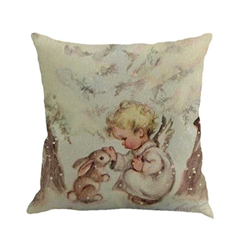 Federe Cuscini,Fittingran Federa di Natale