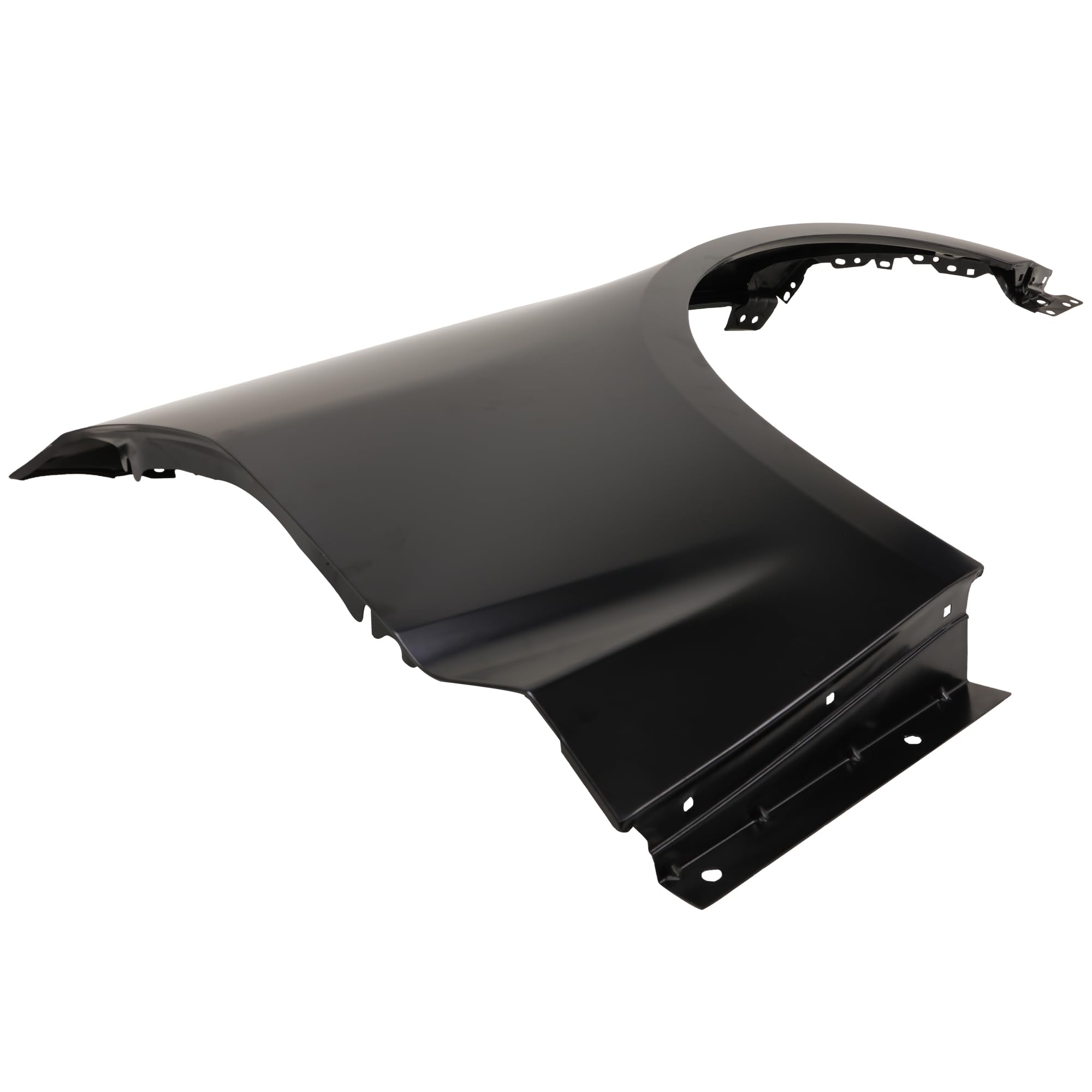 Front Fender Compatible with 2016 2017 2018 2019 2020 2021 2022 Chevrolet/Chevy Camaro Primed Steel 23221296 Passenger Right Side