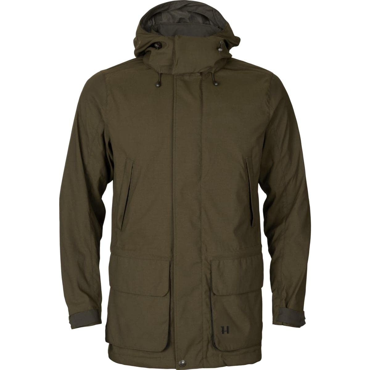 Härkila Men's Green Harkila Pro Hunter Shooting Gtx Jacket - Willow