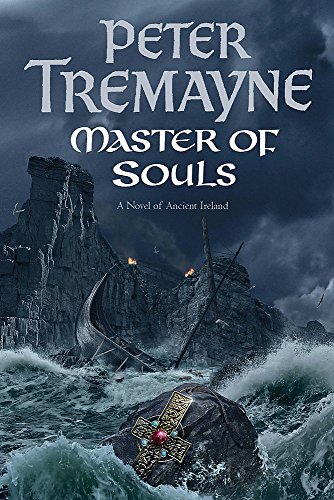 Master Of Souls 0755302273 Book Cover