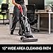 Sanitaire Force Upright Commercial Vacuum SC5845D,Black