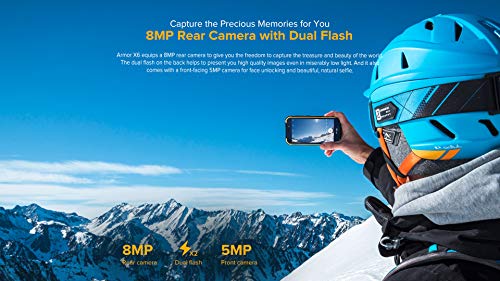 Ulefone ARMOR X Rugged Smartphone Economico