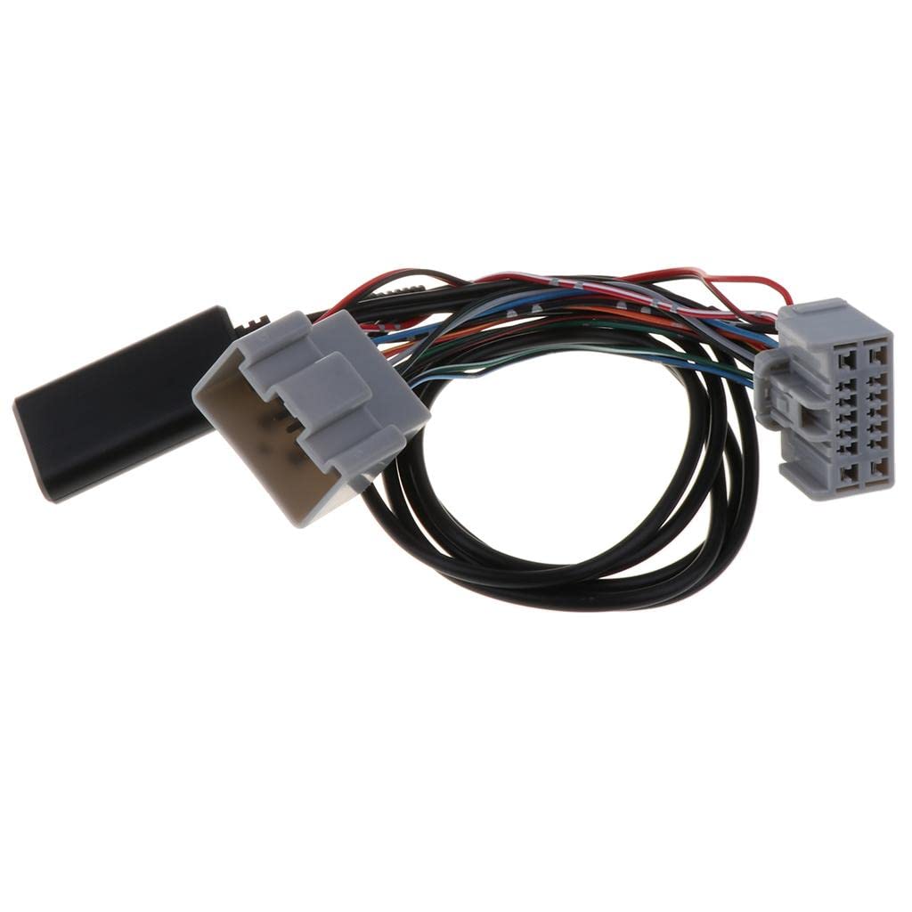 Audio AUX Line w/Receiver for Volvo C's V CX Serie 30 40 50 60 70| TV Video & Home Audio | TV Video & Audio Accessories | Audio Cables & Interconnects|-picture-27
