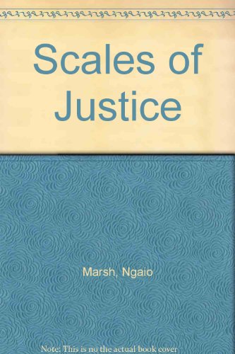 Scales of Justice B001TB0Y8C Book Cover
