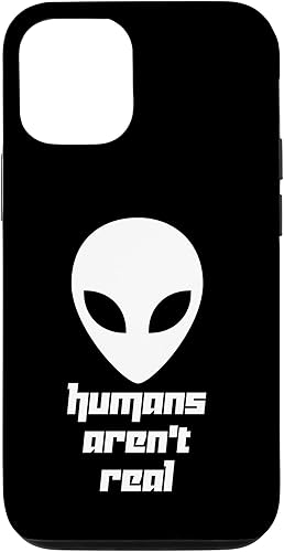 iPhone 14 Pro Alien, quotes, sayings, outer space, galaxy, fun, humor, UFO Case