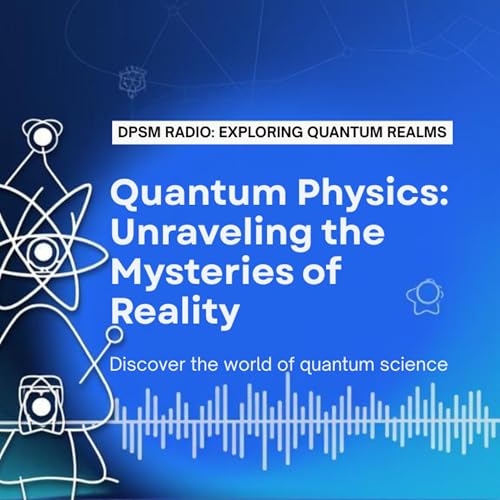 Page de couverture de EP 1 | Quantum Quest with Roshan Sawhil