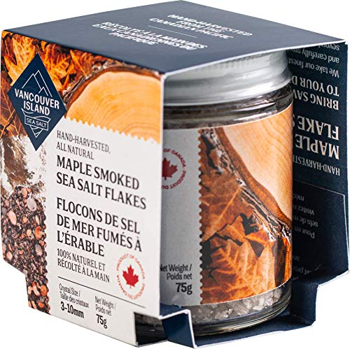 Sal Ahumada Artesanal de Maple - 2.65 oz miniatura 2