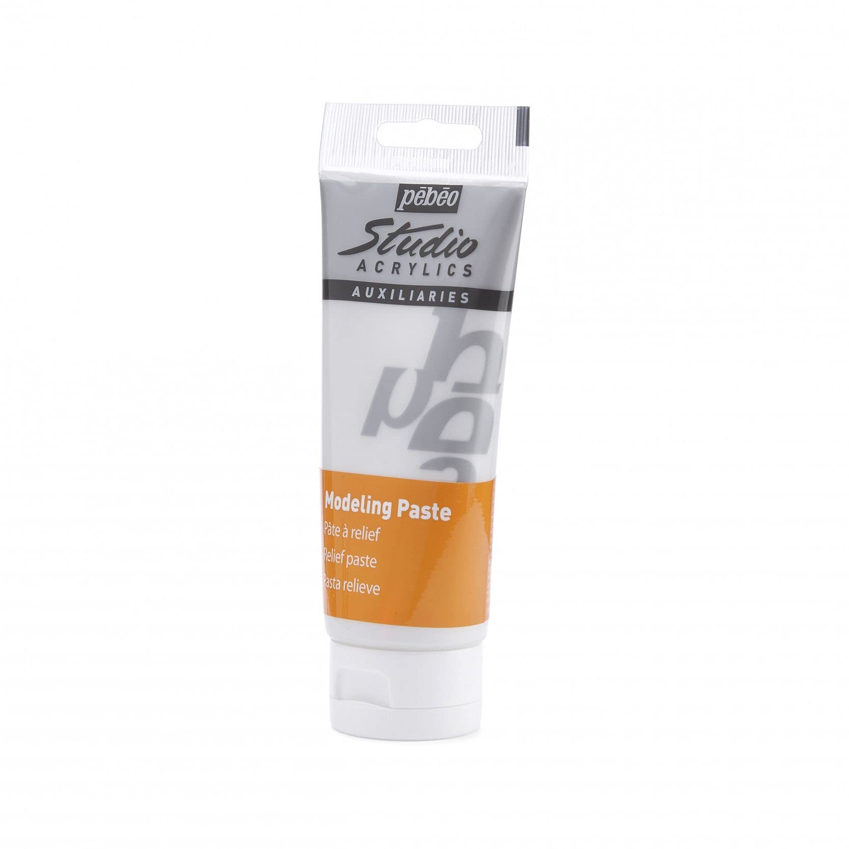 Pebio Paint Pebeo Artist Acrylics Auxiliaries Gloss Gel, 1-Liter : Aazon.ca Acrylic Binder