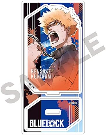 Amazon ブルーロック 國神錬介 アクリルスタンド アニメ 萌えグッズ 通販 Amazon ブルーロック 國神錬介 アクリルスタンド アニメ 萌えグッズ 通販