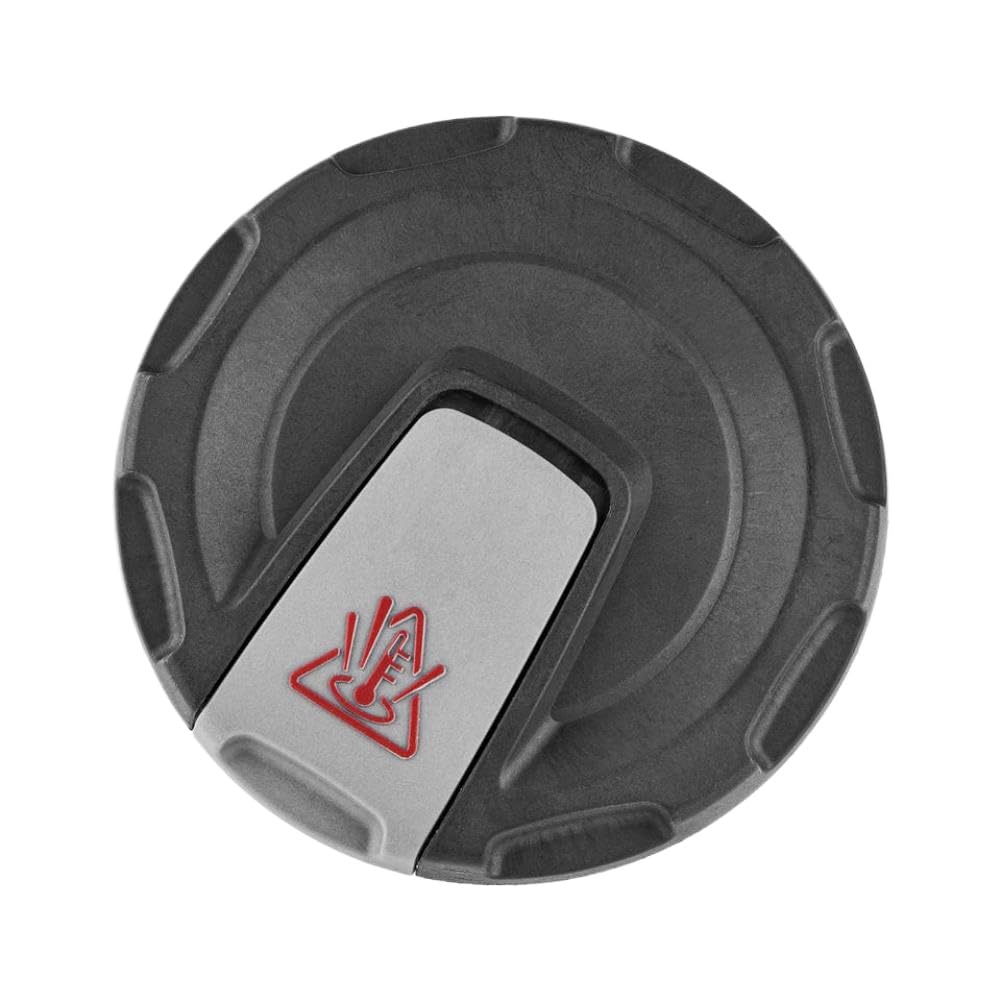 Tapón de Depósito de Expansión de Refrigerante 4M0121321K 4M0121321Q 4M0121321H Compatible con Audi A4 B9 A5 A6 C8 A7 A8 Q5 Q7 2015 Q8 2018