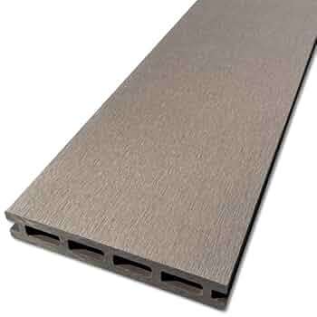 人工木　ウッドデッキ　床板 楽天市場】ウッドデッキ床板材 898×140×25mm ダークブラウン