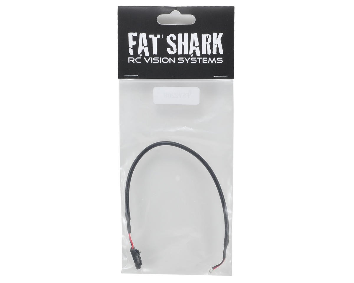 FCC VTX Power Cable to Balance Board (Fat Shark# 2208)