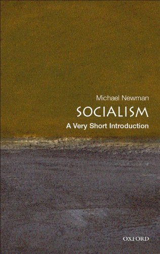 Cover of Socialism: A Very Short Introduction (Very Short Introductions)