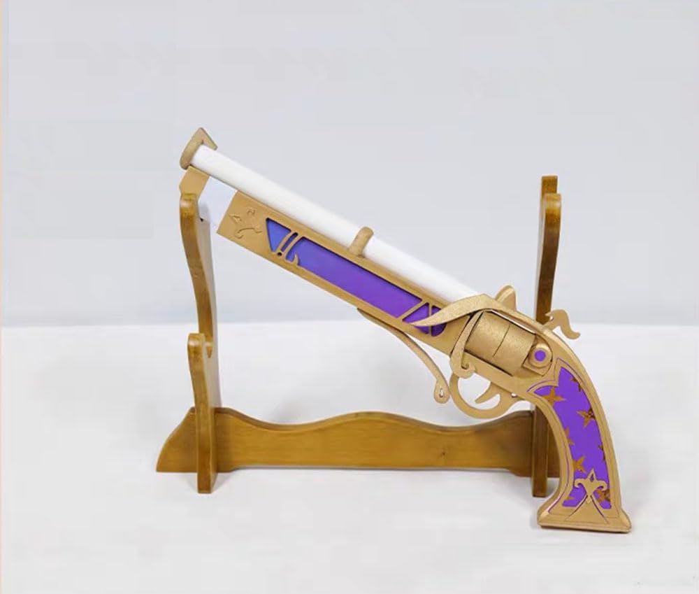 Amazon.co.jp: 原神 げんしん クロリンデ 武器 コスプレ道具