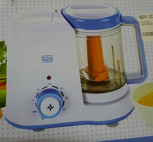 Saro 2735   Cocinador Baby chef