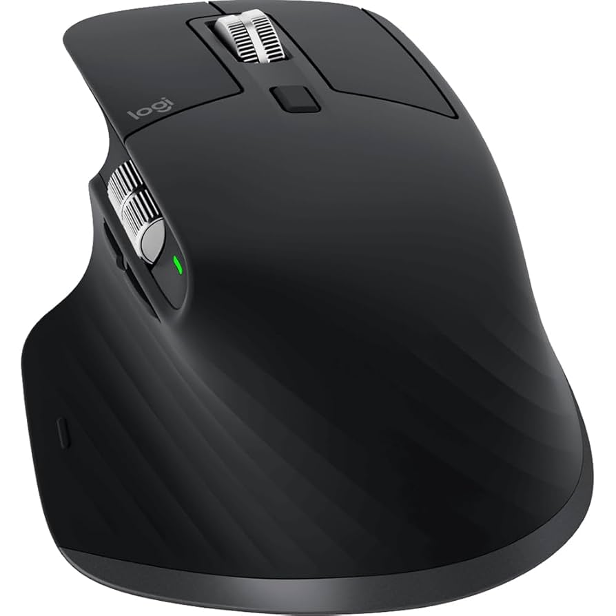 【美品】logicool MX MASTER 3S Amazon | MX Master 3S - Wireless Performance Mouse with