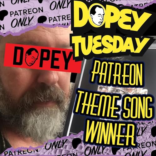 Keith Richards and Jerry Garcia's Personal Habits - Banana Ball and the Dopey Theme Song Challenge! cover art