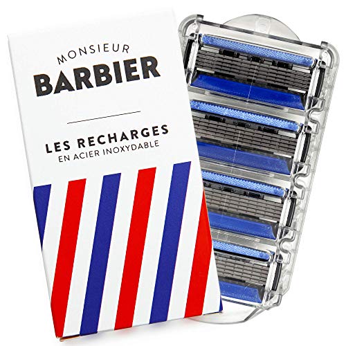 Monsieur Barbier Nachfüllpack, Ambitieux