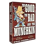 The Good the Bad and the Munchkin