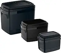 Combo de Caixas Térmicas Tropical 32L/12L/5L, Soprano