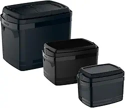 Combo de Caixas Térmicas Tropical 32L/12L/5L, Soprano