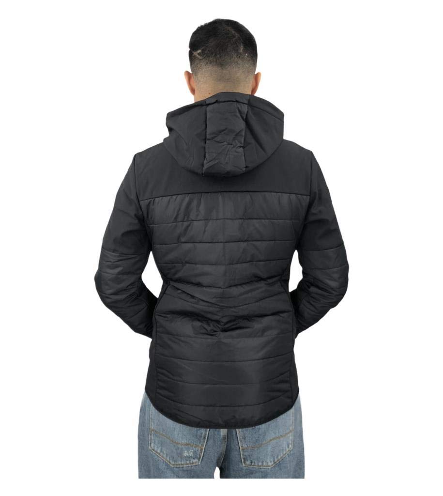 Mizuno Sapporo Hybrid Jkt M giacca Uomo (Pacco da 1)