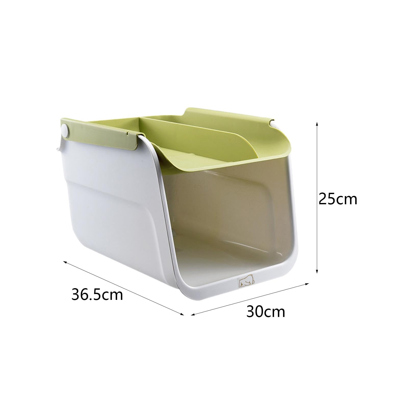 Estuche Zapatos Bastidor Compartimentos Ruedas Multifuncional Material PP Adecuado para Oficina Hogar Bajo Cama, Verde Claro, Individual