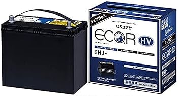 GSユアサ　EHJ-S46B24R バッテリー GSユアサ EHJ-S46B24R トヨタ系ハイブリッド乗用車用 補機用バッテリー