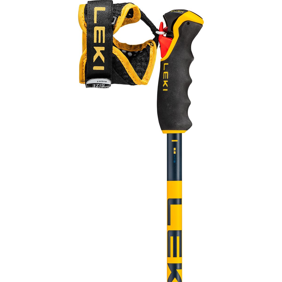 LEKI Spitfire 3D bâtons de Ski