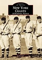 New York Giants, 1883-1957 (Images of America Series) 0738503371 Book Cover