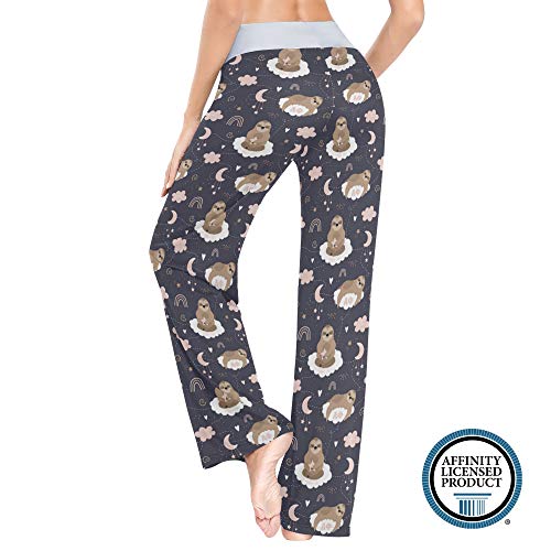 Bad Bananas - Alpha Phi - APHi - Lounge Pants, Pajama Pants - Officially Licensed4