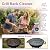 Fast-Acting Heavy-Duty Grill Degreaser Spray,BBQ Grill Cleaner Spray for Outdoor Grills,For Barbecue Grills, Fast Acting Heavy Duty Grill Smoky Stains and Grease