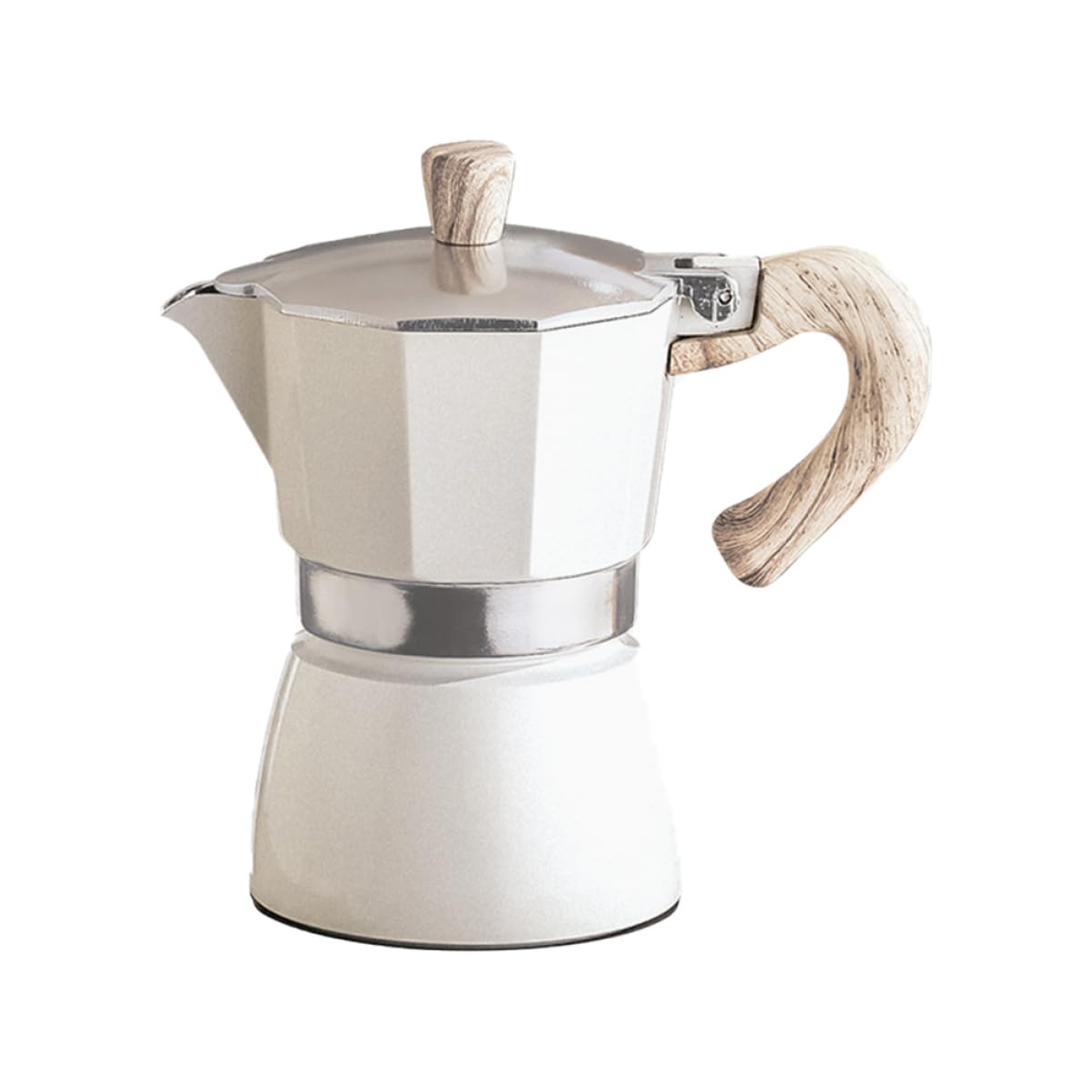 OUNONA Hand Brewing Coffee Pot Maker for Household Use Comfortable Handle for Easy Pouring for Kitchen and Coffee Shops