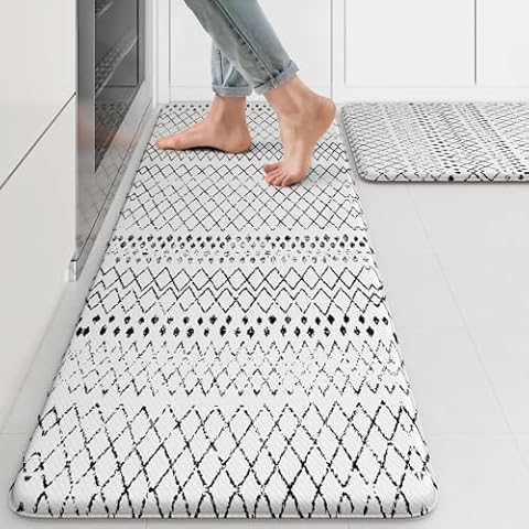 KIMODE Kitchen Mats Cover