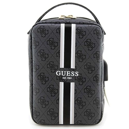 WONDEE - GUESS Damen Travel Tasche mit integriertem USB Ladeanschluss,...
