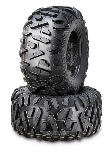 WANDA 2 All Terrain UTV ATV Tires 25x11-10 25x11x10 (275/65-10) 6PR Bighorn Style 10390