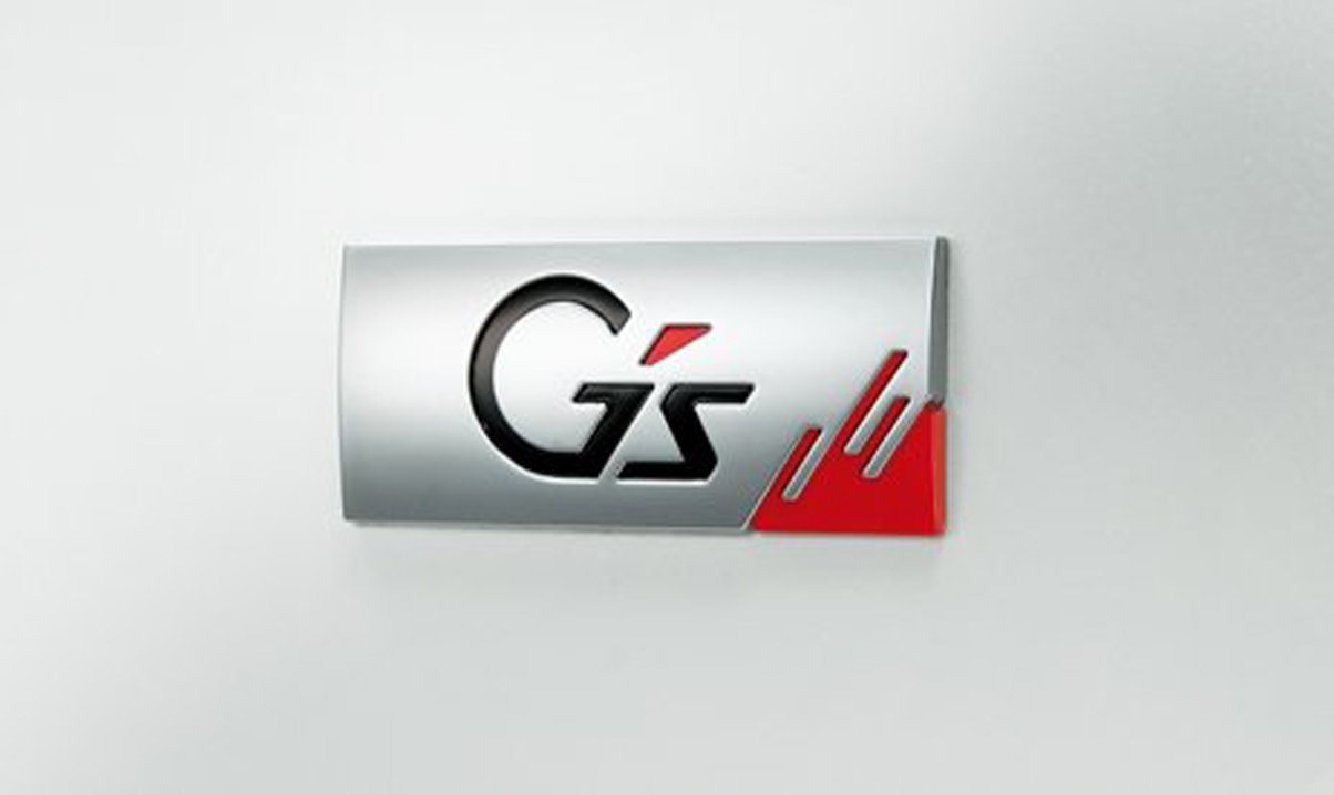 Amazon | TOYOTA/トヨタ純正【G's/ジーズ】バックドアエンブレム