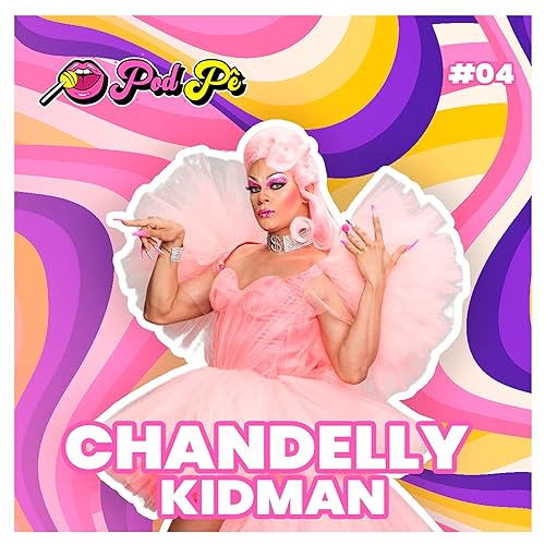 『Chandelly Kidman da Caravana das Drags』のカバーアート