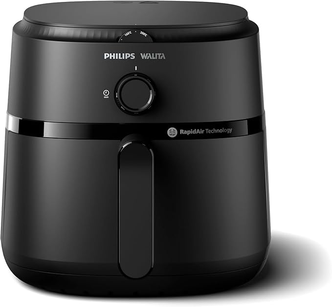 Review Completa da Air Fryer Oster OFRT520 2 Fritadeira Airfryer Série 1000 XL, Philips
