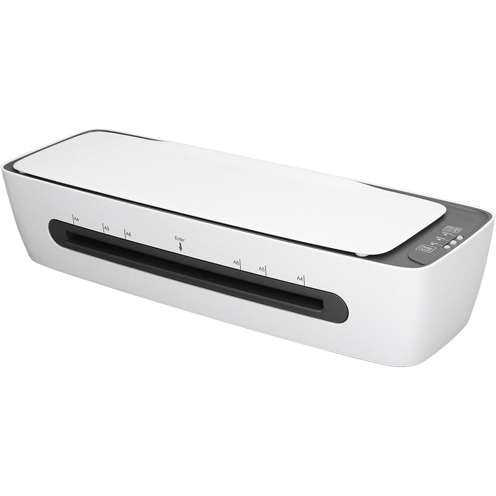 Laminadora De Fotografías, Máquina Laminadora De Fotografías, 6 En 1, A4 Y Menos, Ancho Máximo De Corte: 300 Mm, Espesor De La Película: 80-125 Micrones, Uso Dual En Frío Y En Caliente