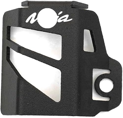 Miniatura 7 de Motorcycle Oil Cup Cap For K&awasaki Z900 Z800 Z750 Z400 Ninja 400 300 250 ZX-25R Motorcycle Accessories Rear Brake Fluid Reservoir Cover Protector