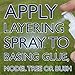 War World Scenics Static Grass Layering Spray 500ml for Model Railway Dioramas & Wargame Terrain