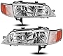 AUTOSAVER88 Headlight Assembly Compatible with Accord 1994 1995 1996 1997 Driver and Passenger Side
