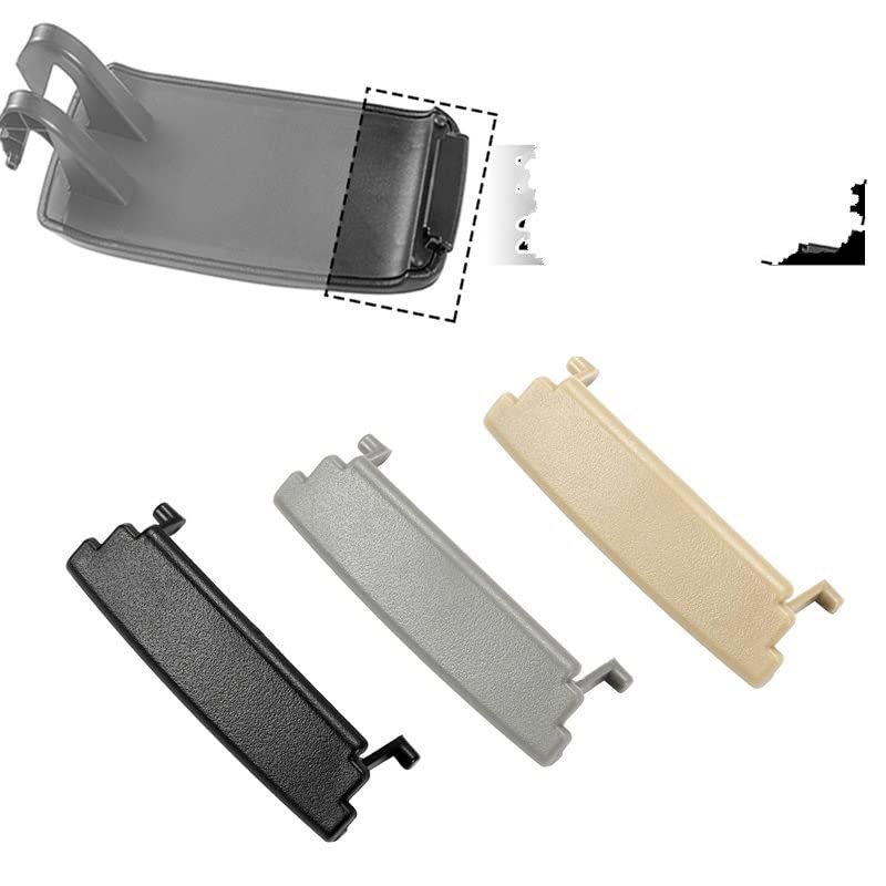 Fermaglio Bracciolo Console Per Audi A3 8P 2003-2012 - Clip Di Chiusura Originale - Foto 3